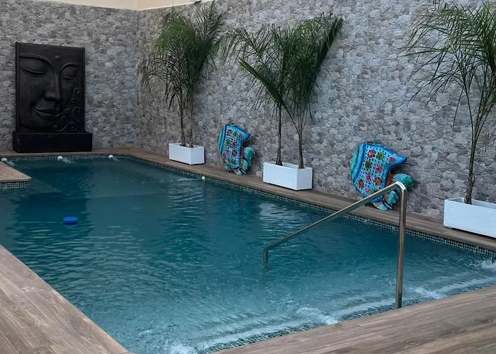 Hostal El Puerto Boutique