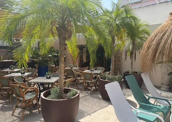 Hostal El Puerto Boutique