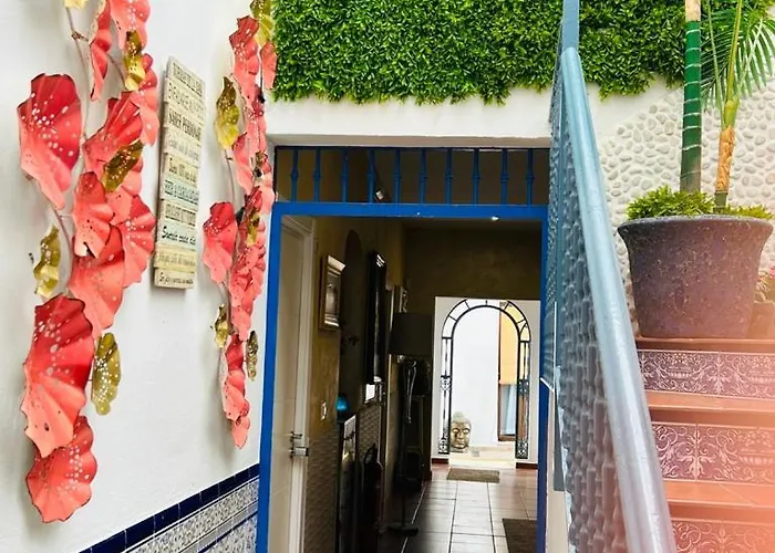 Hostal El Puerto Boutique