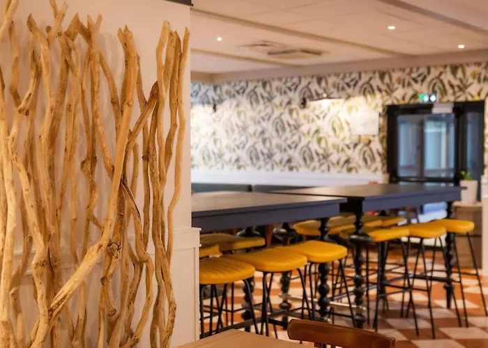 Ibis Paris Porte D'Orleans Montrouge