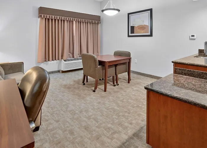 Hawthorn Extended Stay By Wyndham Killeen
