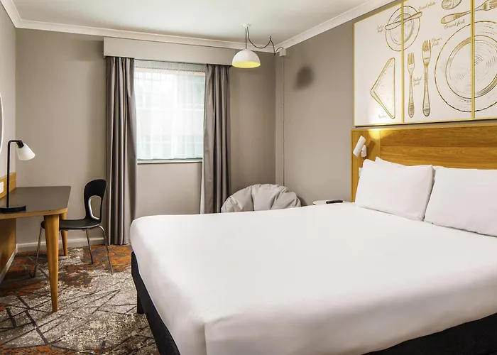 Ibis Styles Birmingham Centre