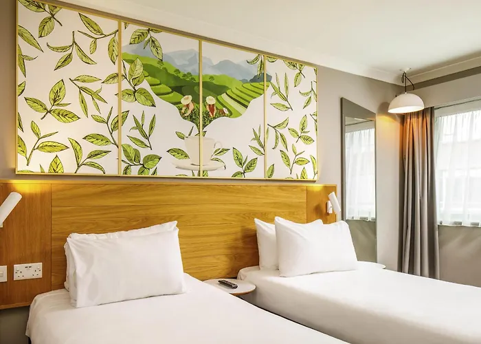 Ibis Styles Birmingham Centre
