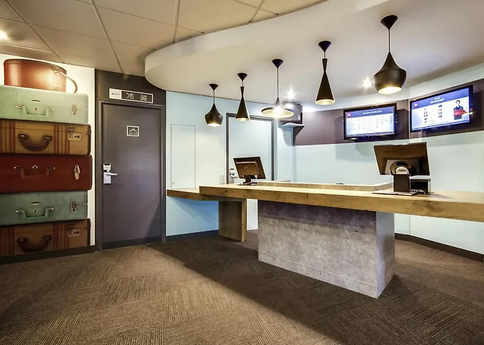 Hotel ibis Orleans Centre Gare