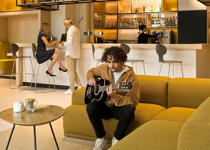 Hotel Ibis Vichy