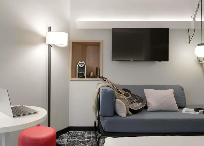 Ibis Rueil-Malmaison Centre