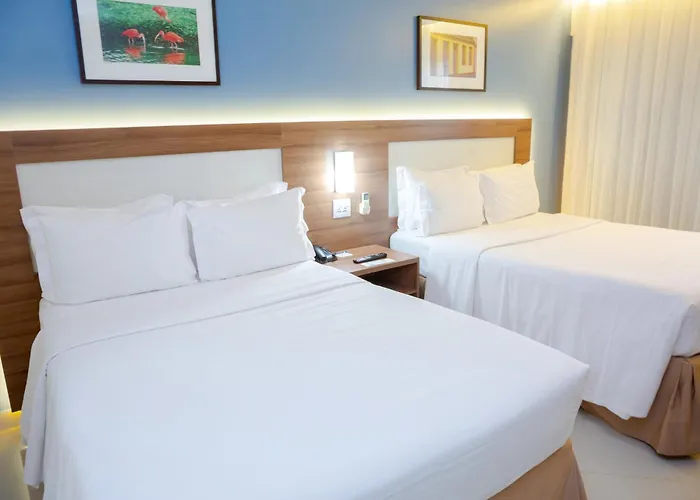 Holiday Inn Express Belem Ananindeua By Ihg