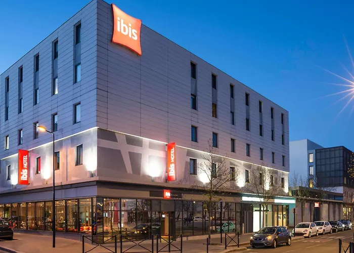 Hotel ibis Bordeaux Centre Bastide