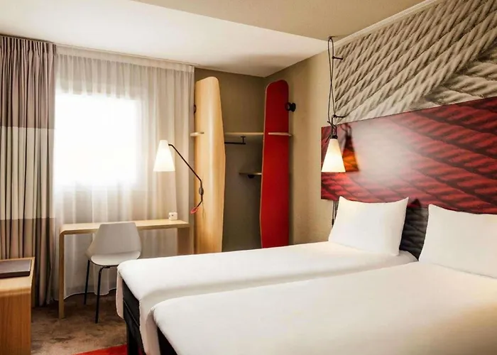 Ibis Bordeaux Centre Bastide