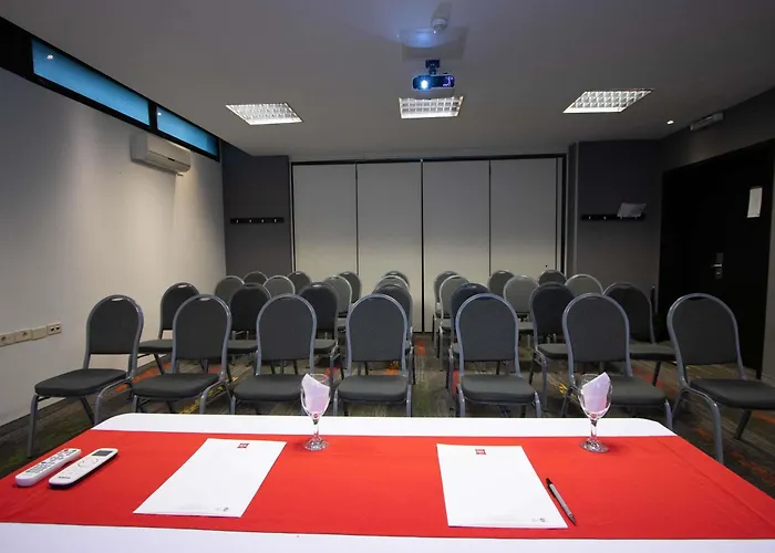Ibis Montevideo Rambla