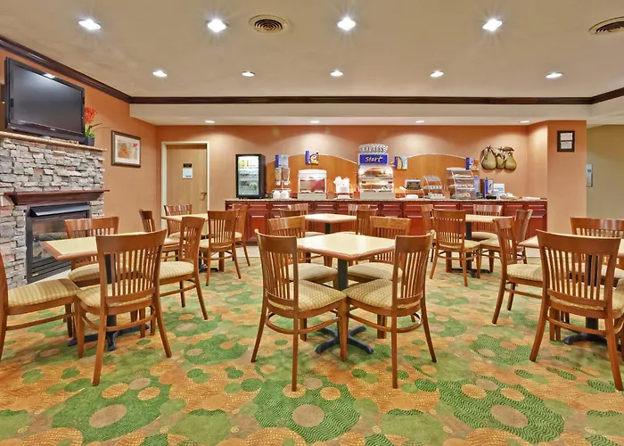 Holiday Inn Express Winfield - Teays Valley By Ihg Hurricane