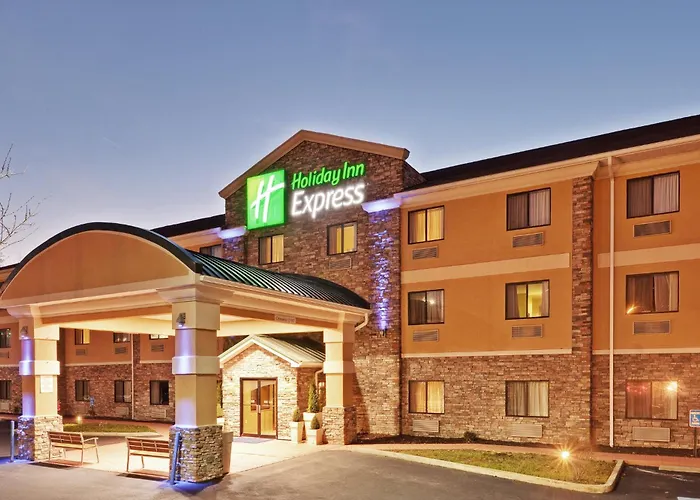 Holiday Inn Express Winfield - Teays Valley By Ihg Hurricane