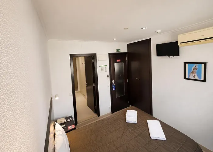 Residência S. Francisco Hotel Fátima