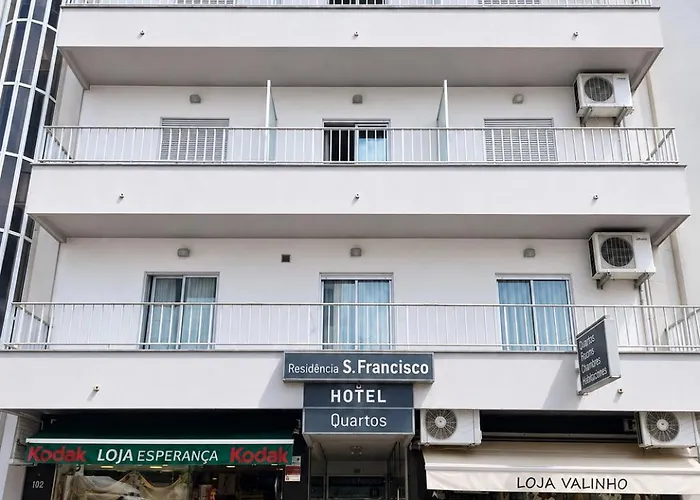 Residência S. Francisco Hotel Fátima