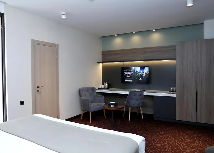 Best Western Plus Paradise Hotel Dilijan