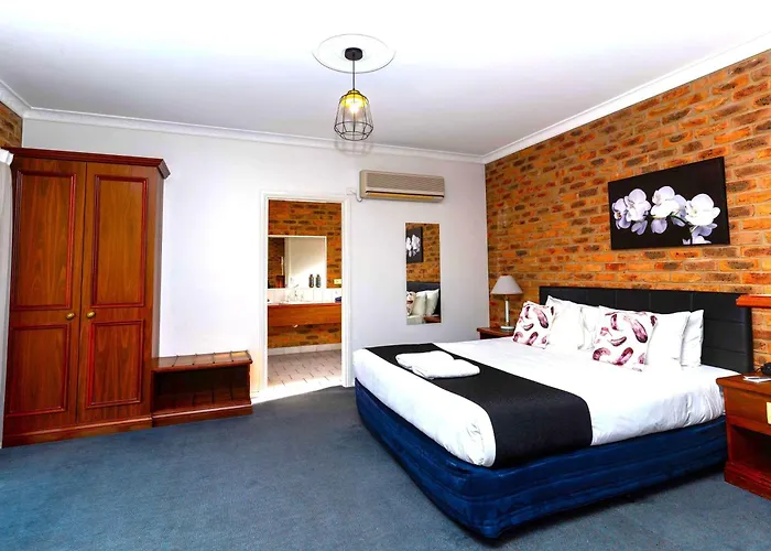 Mercure Port Of Echuca
