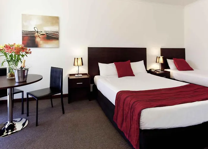 Mercure Port Of Echuca