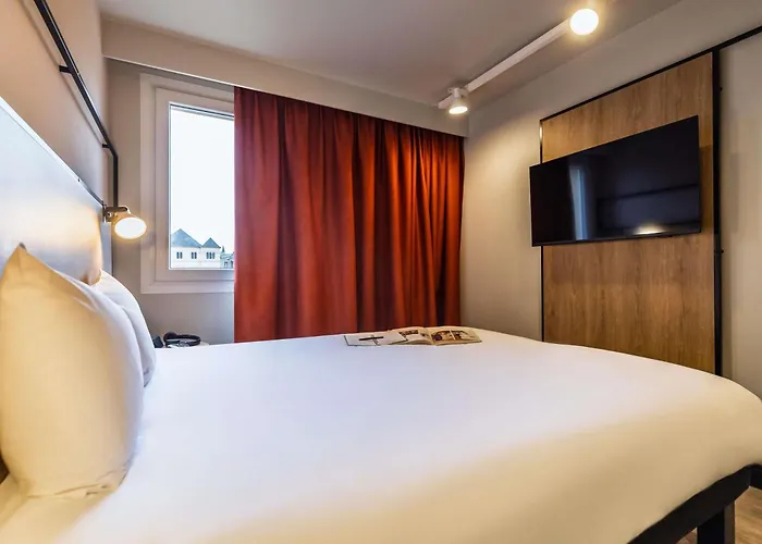Ibis Metz Centre Cathedrale Hotel