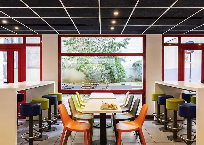 ibis budget Paris Porte d'Italie Est