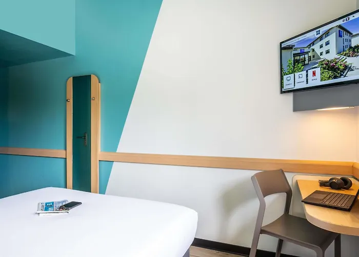 ibis budget Marne la Vallée