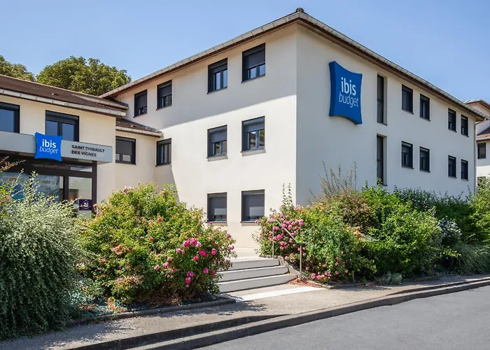 ibis budget Marne la Vallée