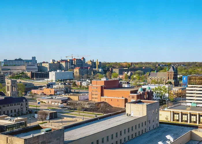 Peoria Marriott Pere Marquette