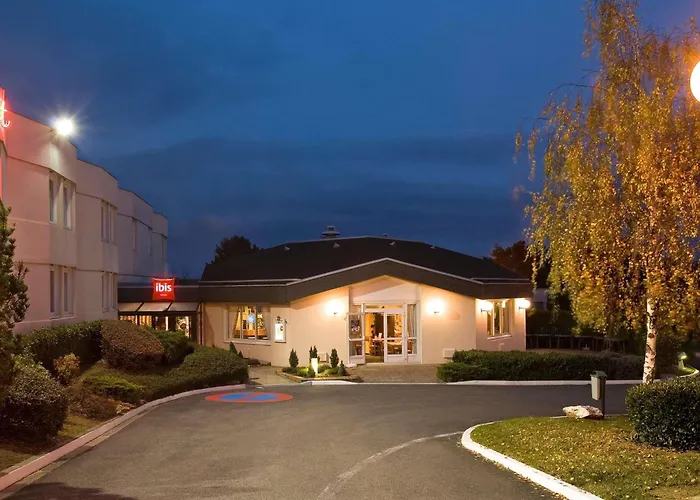 Hotel ibis Chalons en Champagne