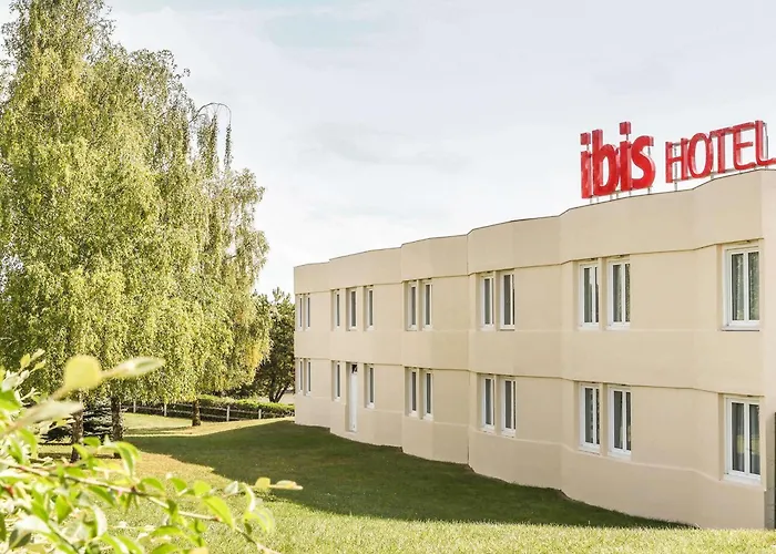 Hotel ibis Chalons en Champagne