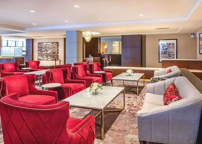 Peoria Marriott Pere Marquette