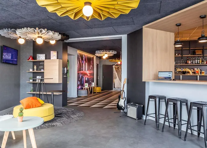 Hotel Ibis Compiègne