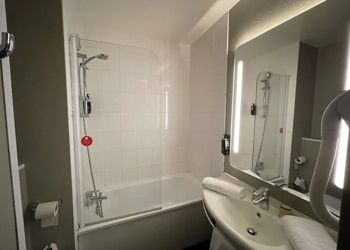 Hotel Ibis Compiègne