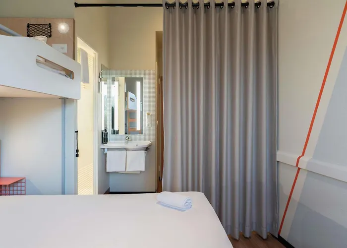 Ibis Budget Geneve Petit-Lancy