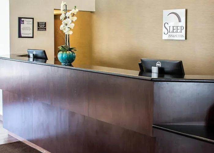 Sleep Inn&Suites Monticello