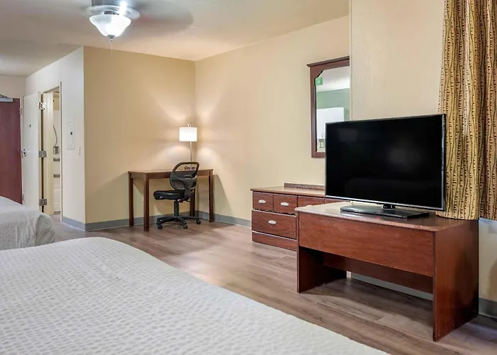 Extended Stay America Suites - Washington, Dc - Landover