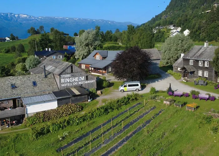 Store Ringheim Hotel Og Restaurant