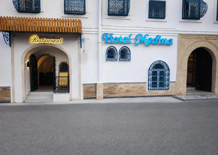 Hôtel Medina Sousse