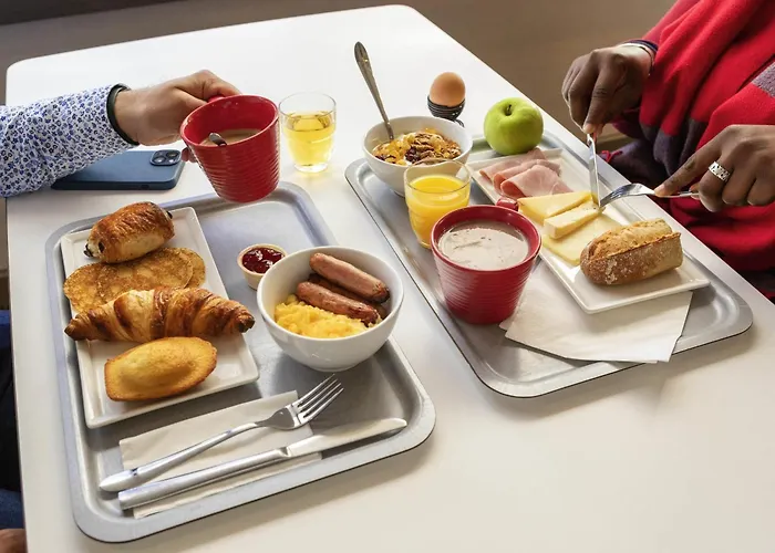 Hotel Ibis Paris Créteil