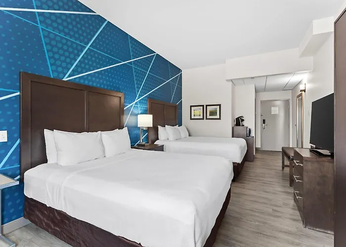 Comfort Inn & Suites Red Deer North