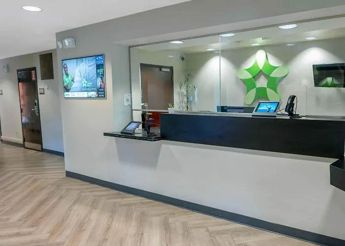 Extended Stay America Suites - Boston - Burlington