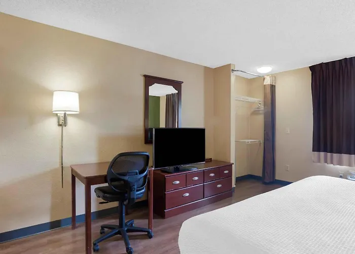 Extended Stay America Suites - St Louis - Westport - Central