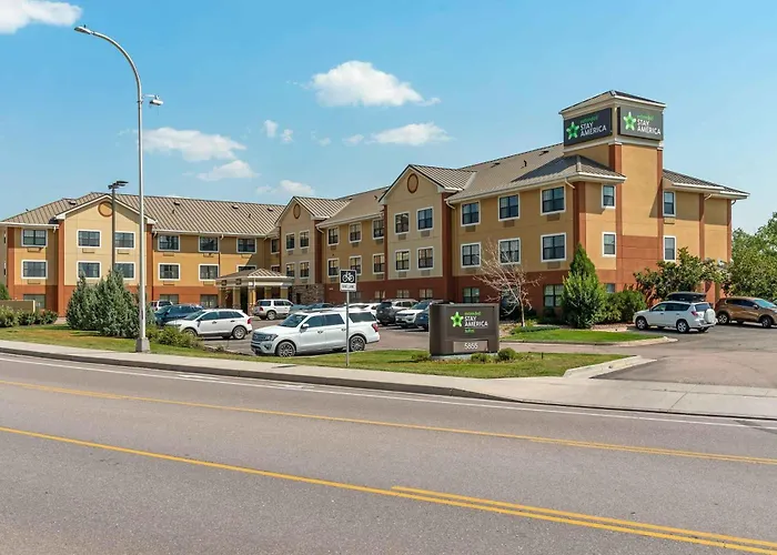 Extended Stay America Suites - Colorado Springs - West