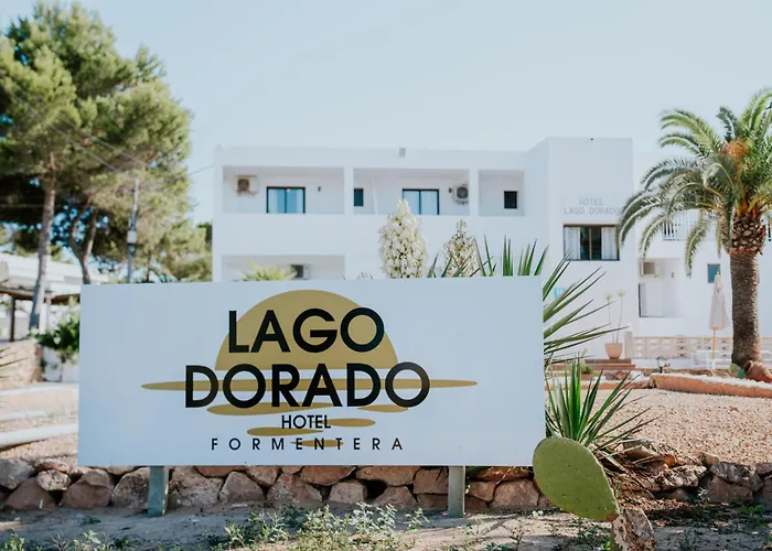 Hotel Lago Dorado