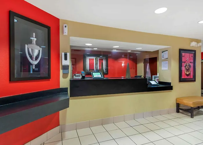 Extended Stay America Select Suites - Atlanta - Morrow