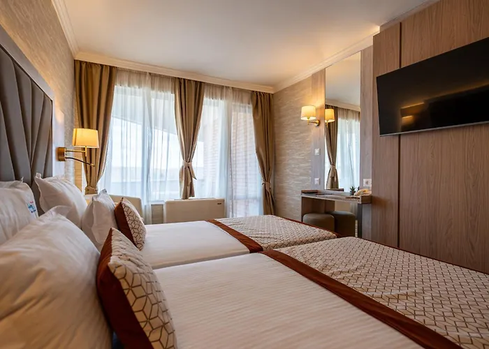 Hissar Spa Hotel