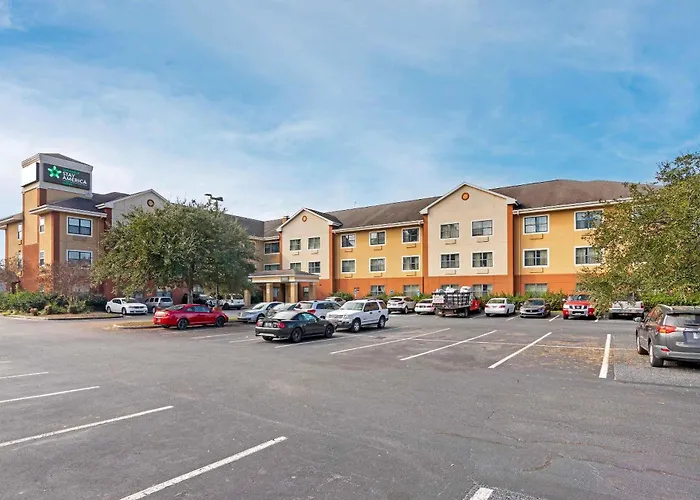 Extended Stay America Suites - Savannah - Midtown