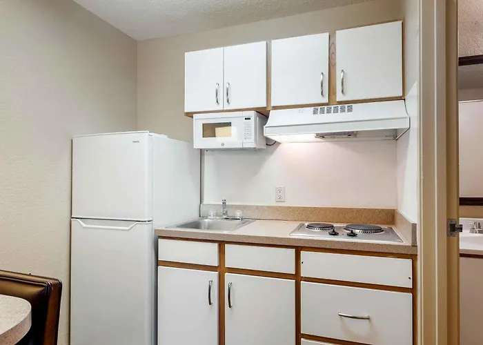 Extended Stay America Select Suites - Atlanta - Perimeter - Hammond Drive