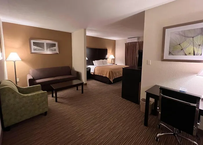 Quality Inn & Suites Paragould
