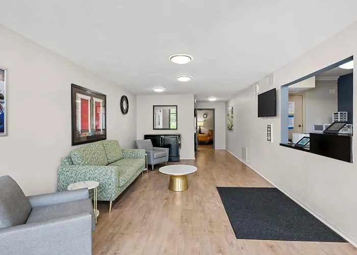 Extended Stay America Suites - Fort Wayne - North
