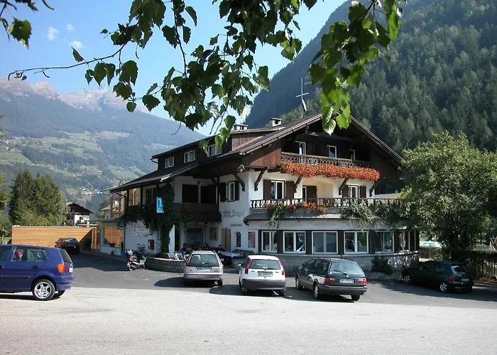 Gasthof Residence Brugghof & Erlhof