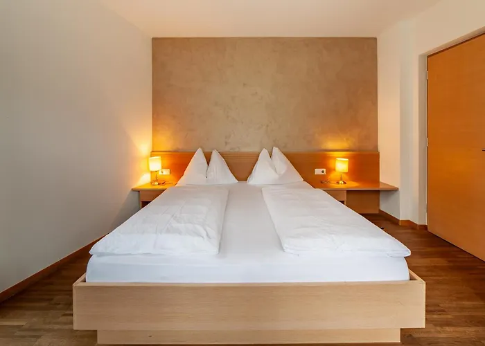 Gasthof Residence Brugghof & Erlhof